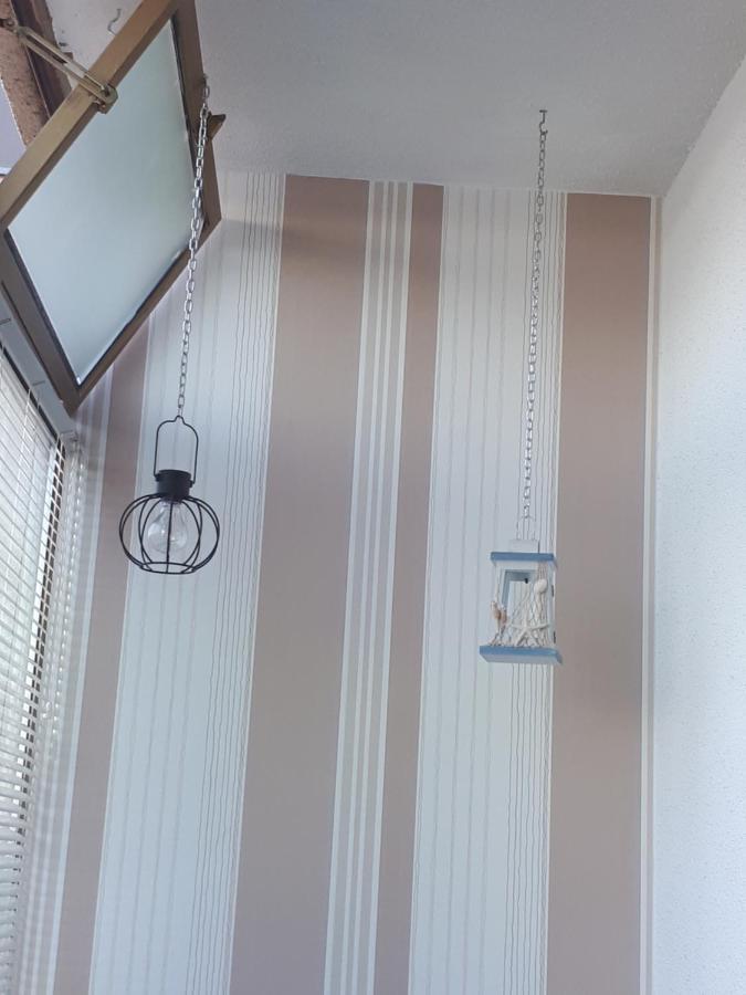 Apartman Panorama Vukovar Eksteriør billede
