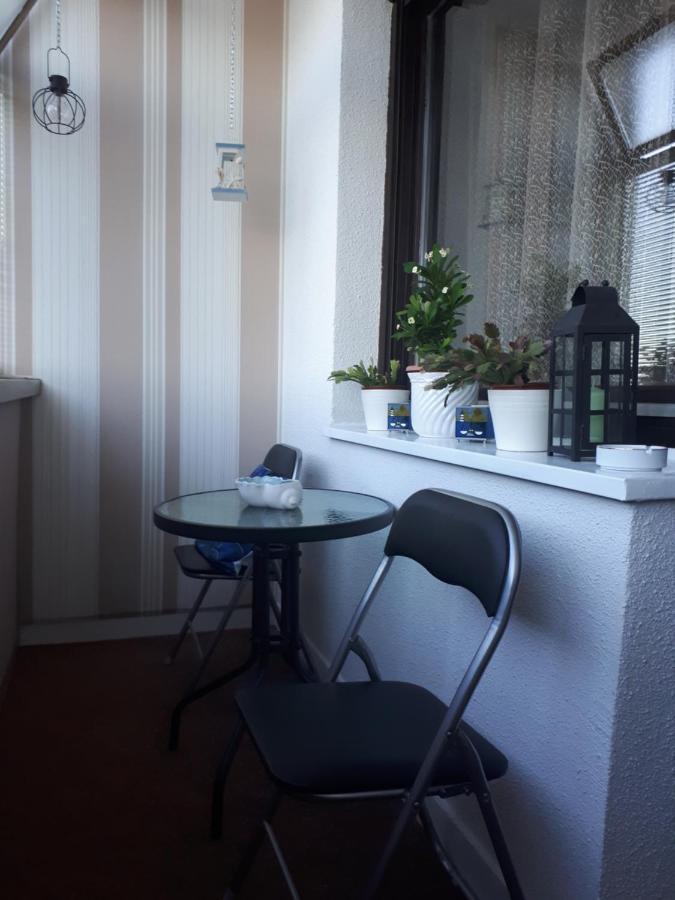 Apartman Panorama Vukovar Eksteriør billede