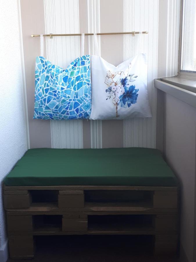 Apartman Panorama Vukovar Eksteriør billede