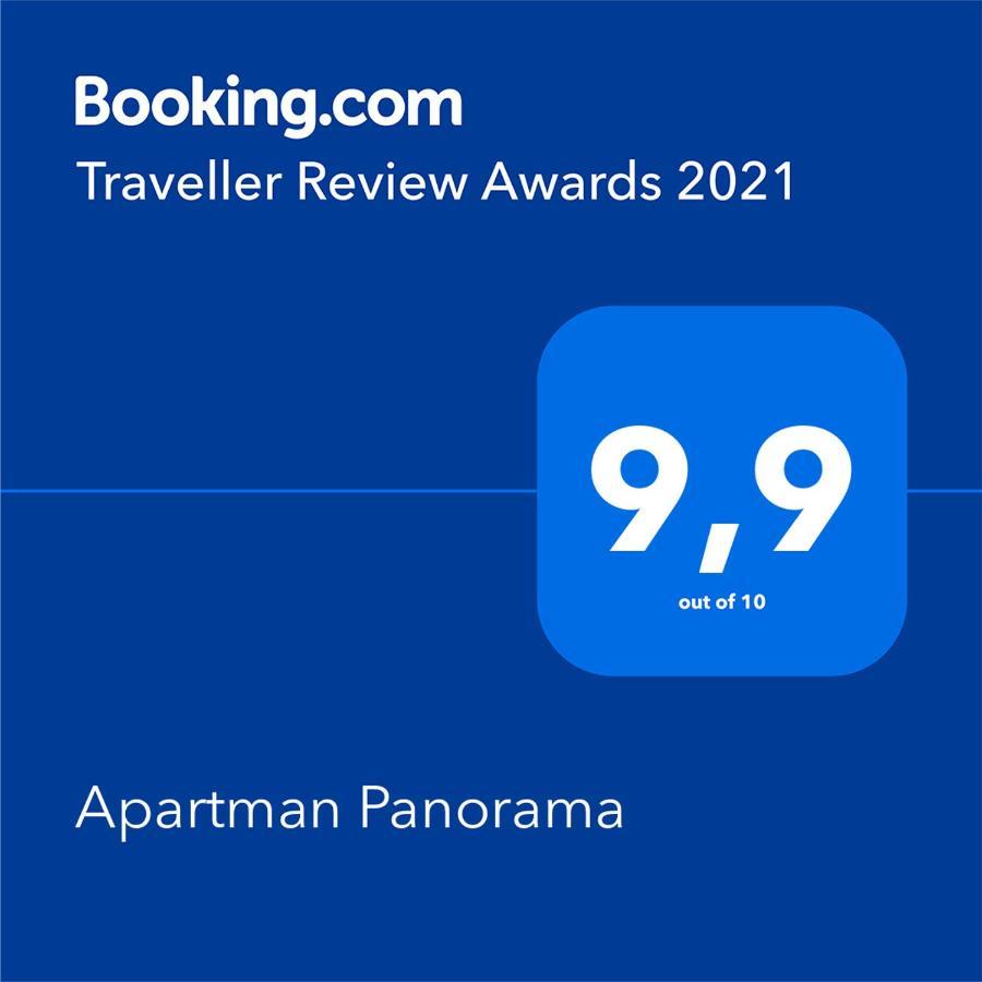 Apartman Panorama Vukovar Eksteriør billede