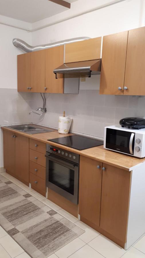 Apartman Panorama Vukovar Eksteriør billede