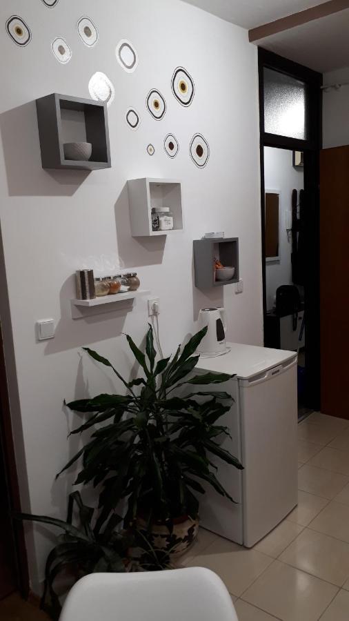 Apartman Panorama Vukovar Eksteriør billede